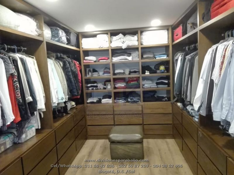 Closets
