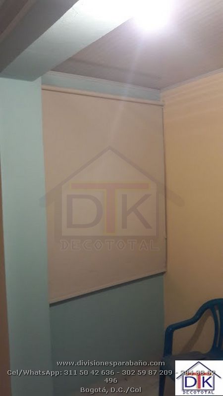 Persianas enrrollables en blackouts - Imagen 2