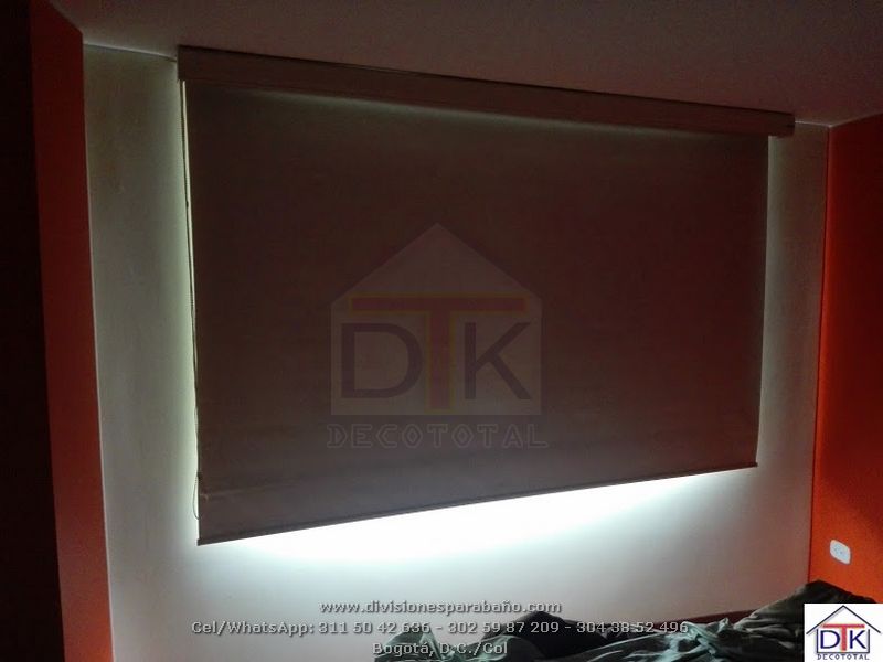 Persianas enrrollables en blackouts - Imagen 4